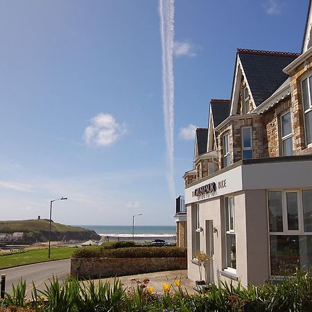 The Grosvenor Guest House Bude Kültér fotó
