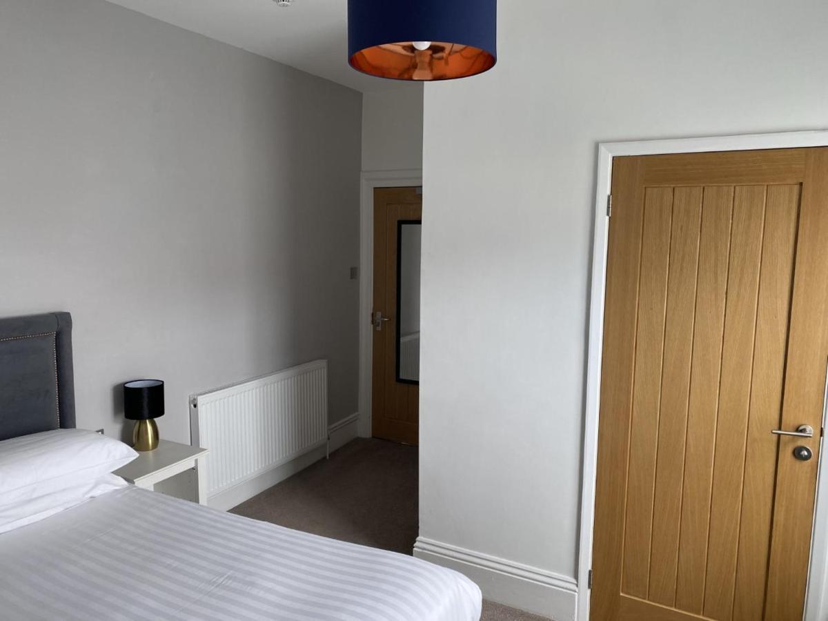 The Grosvenor Guest House Bude Kültér fotó