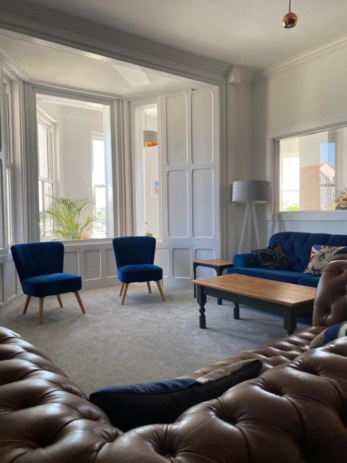 The Grosvenor Guest House Bude Kültér fotó
