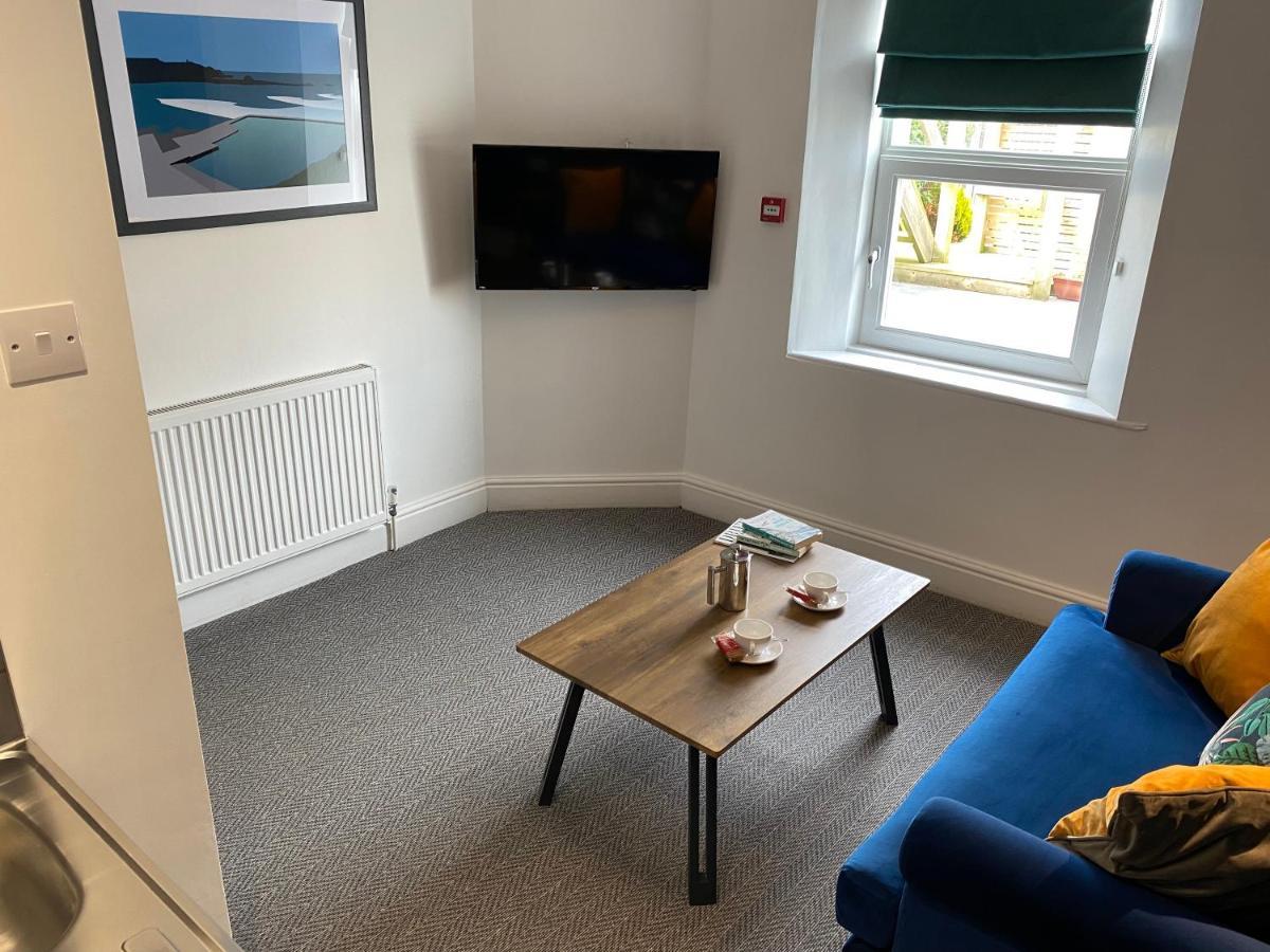 The Grosvenor Guest House Bude Kültér fotó