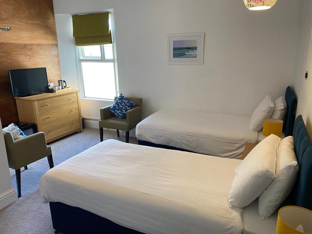 The Grosvenor Guest House Bude Kültér fotó