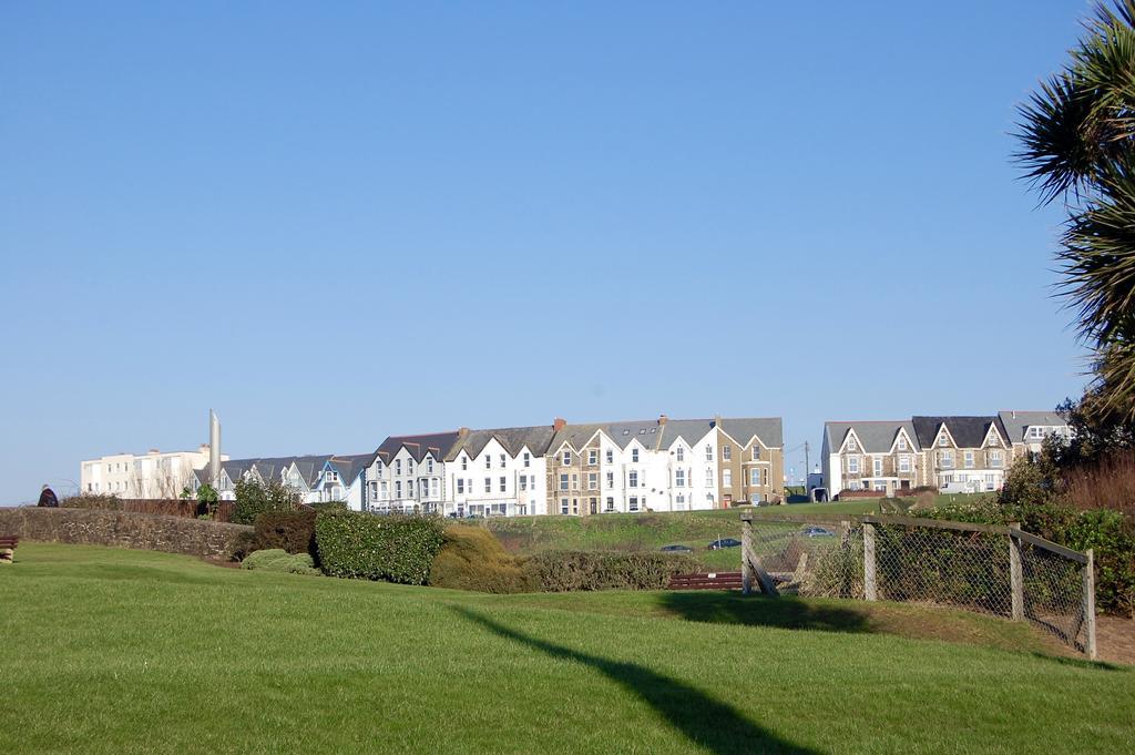 The Grosvenor Guest House Bude Kültér fotó