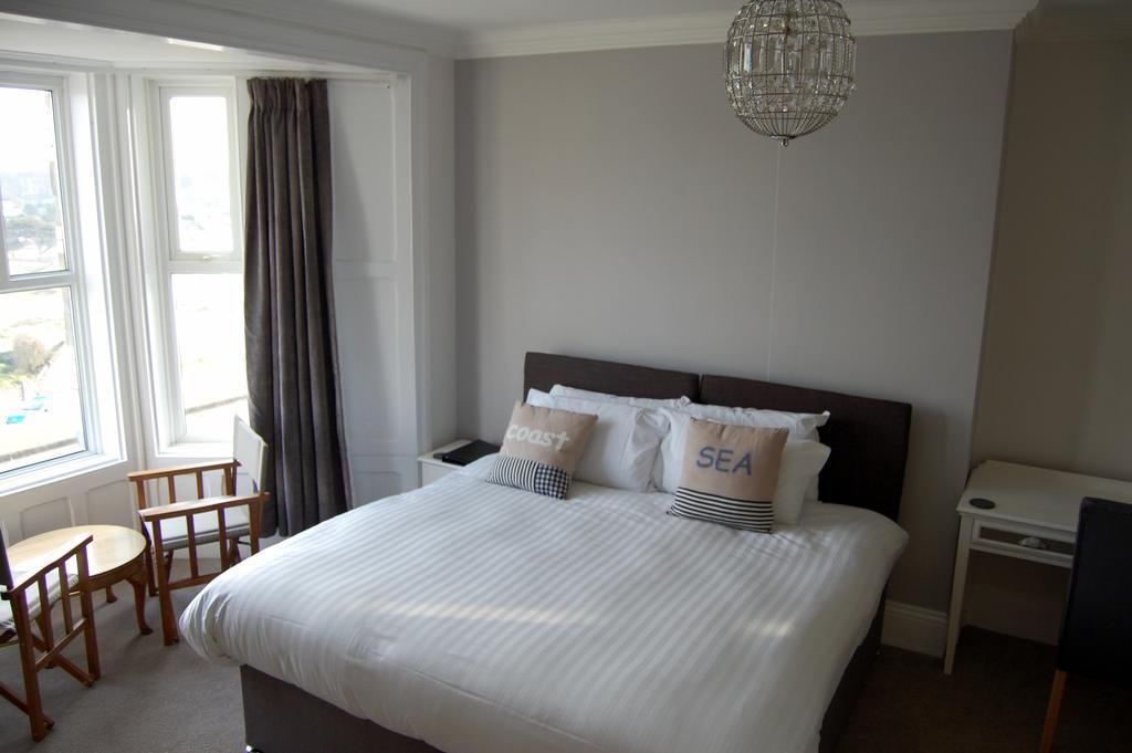 The Grosvenor Guest House Bude Kültér fotó