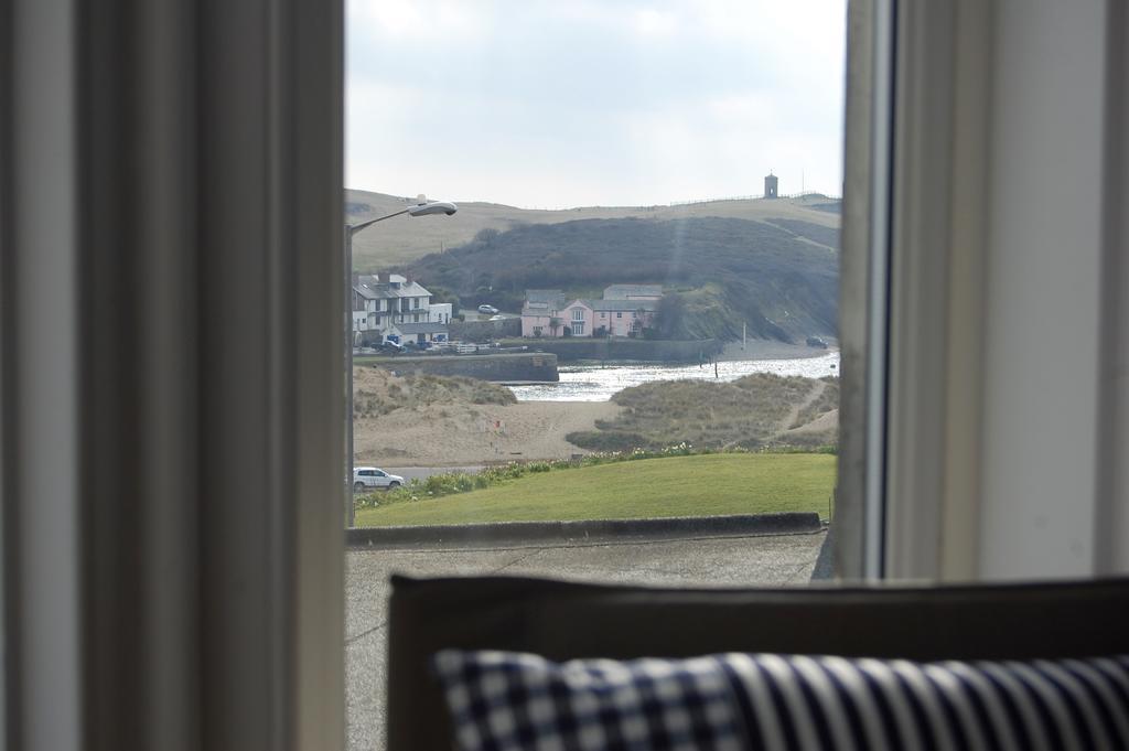 The Grosvenor Guest House Bude Kültér fotó