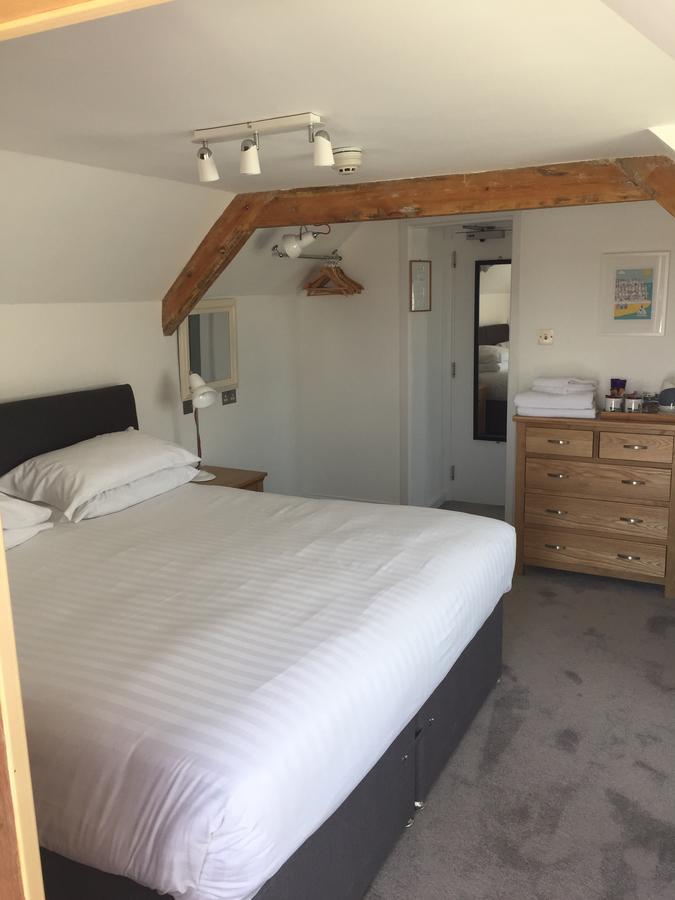 The Grosvenor Guest House Bude Kültér fotó