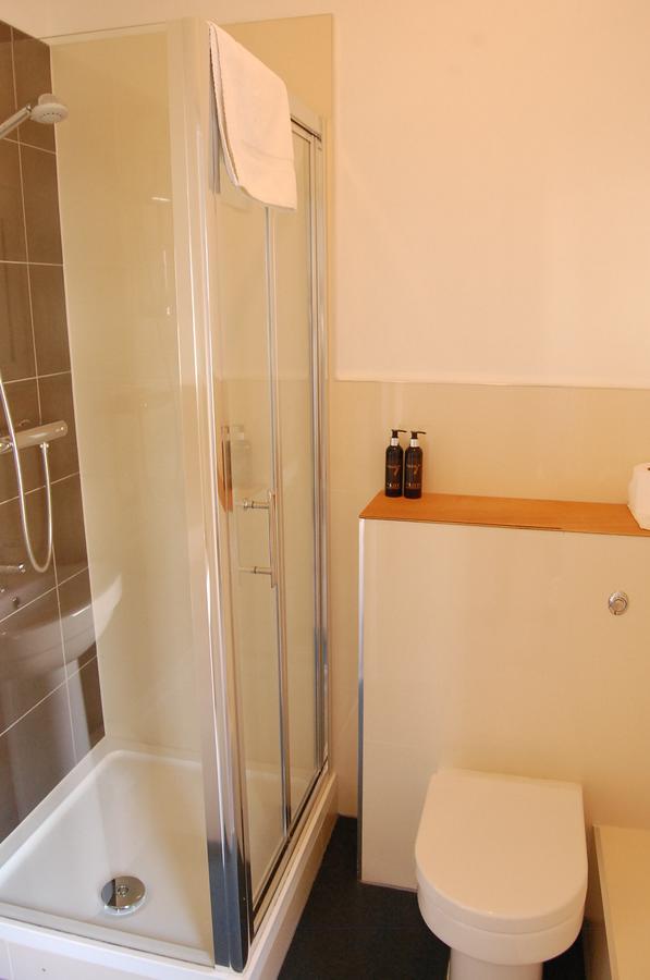 The Grosvenor Guest House Bude Kültér fotó