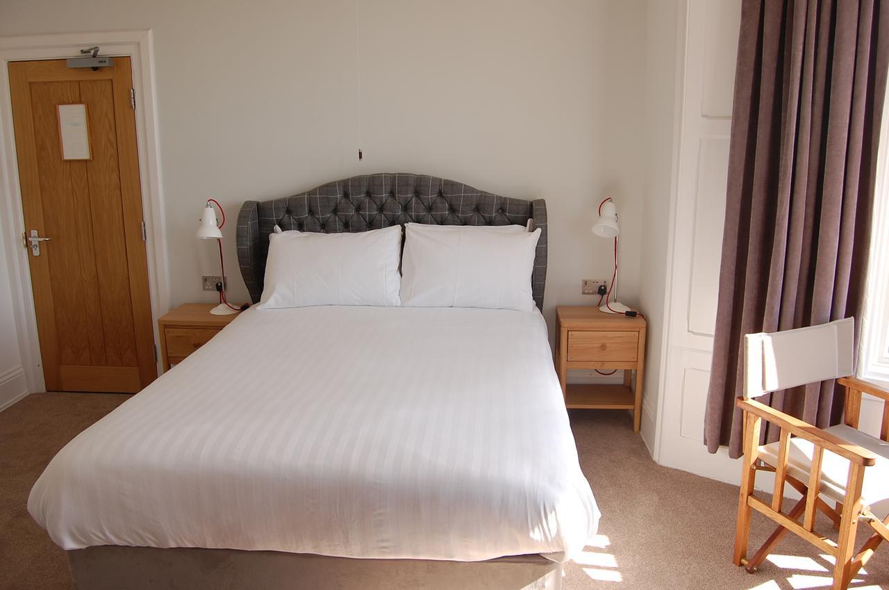 The Grosvenor Guest House Bude Kültér fotó