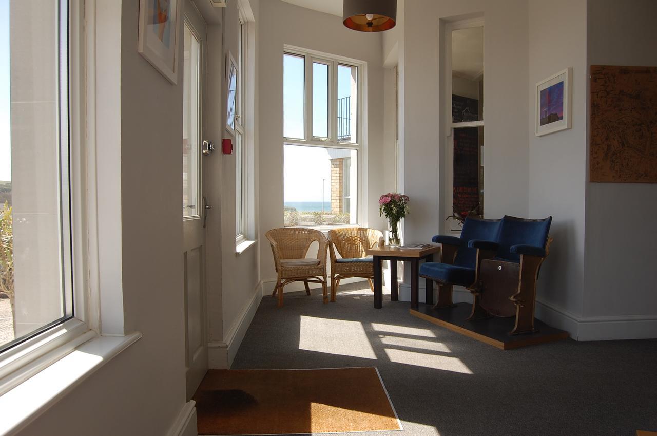 The Grosvenor Guest House Bude Kültér fotó