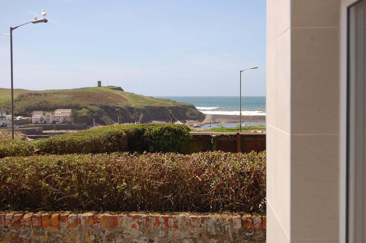 The Grosvenor Guest House Bude Kültér fotó