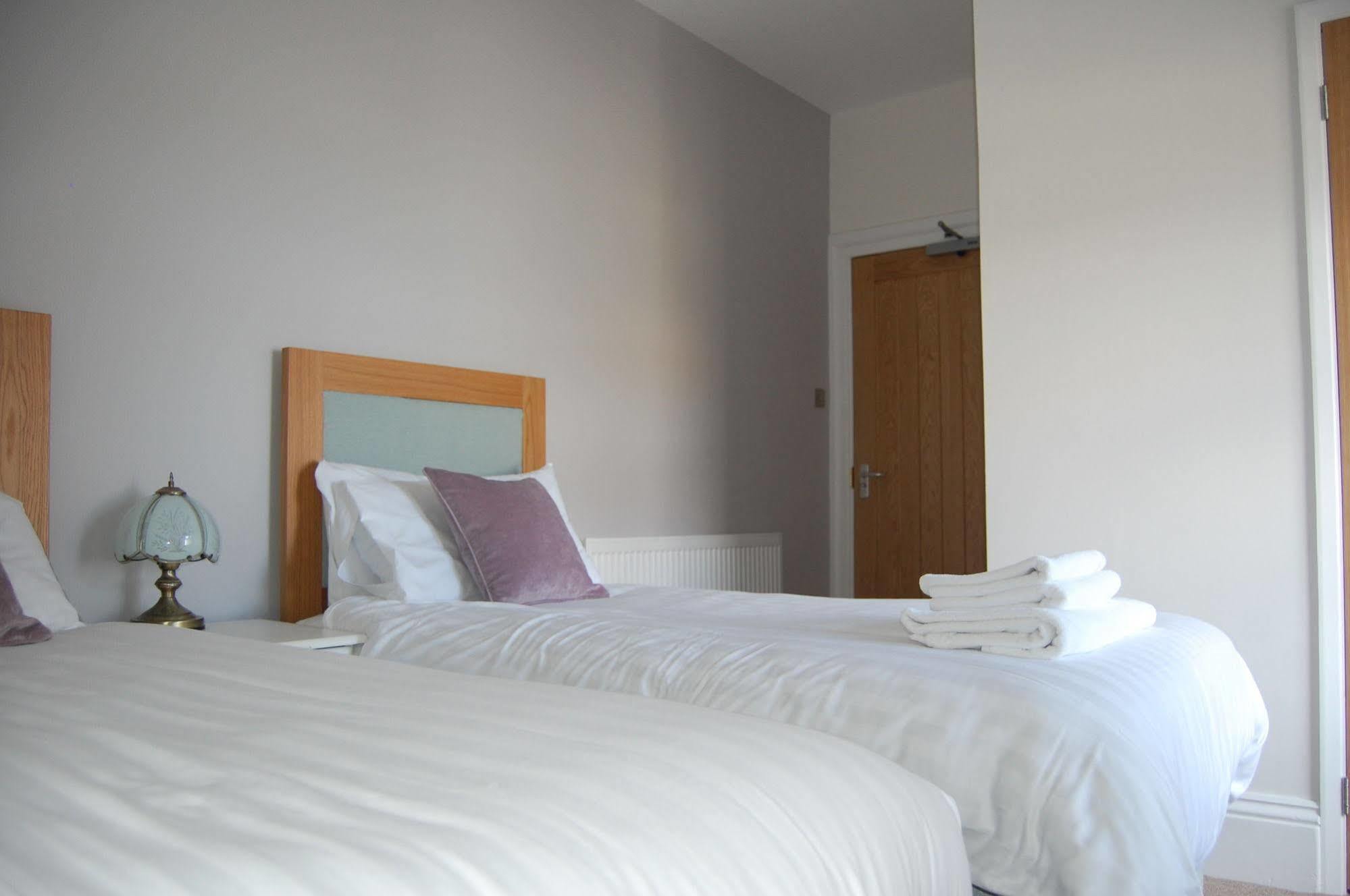 The Grosvenor Guest House Bude Kültér fotó