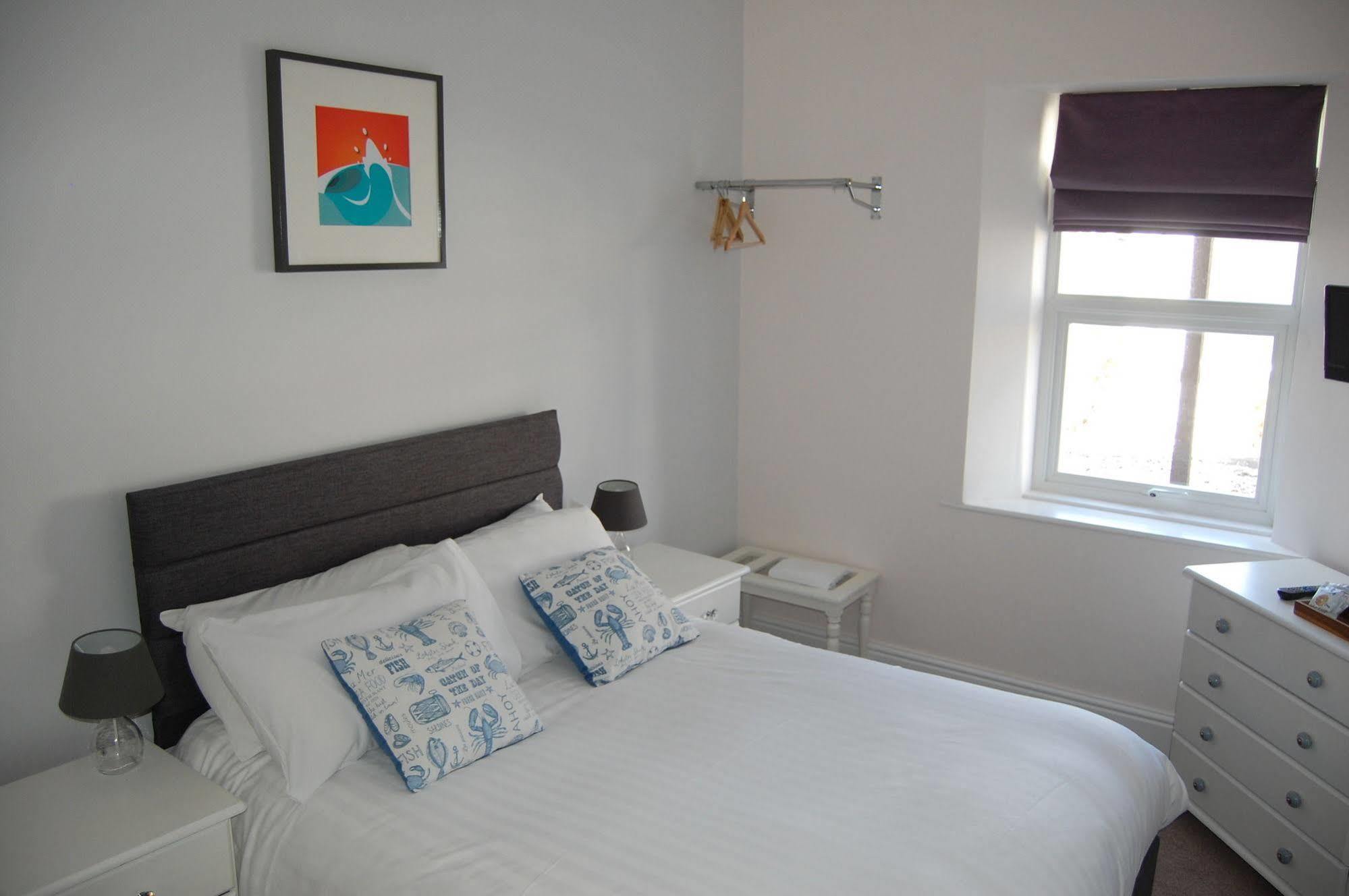 The Grosvenor Guest House Bude Kültér fotó