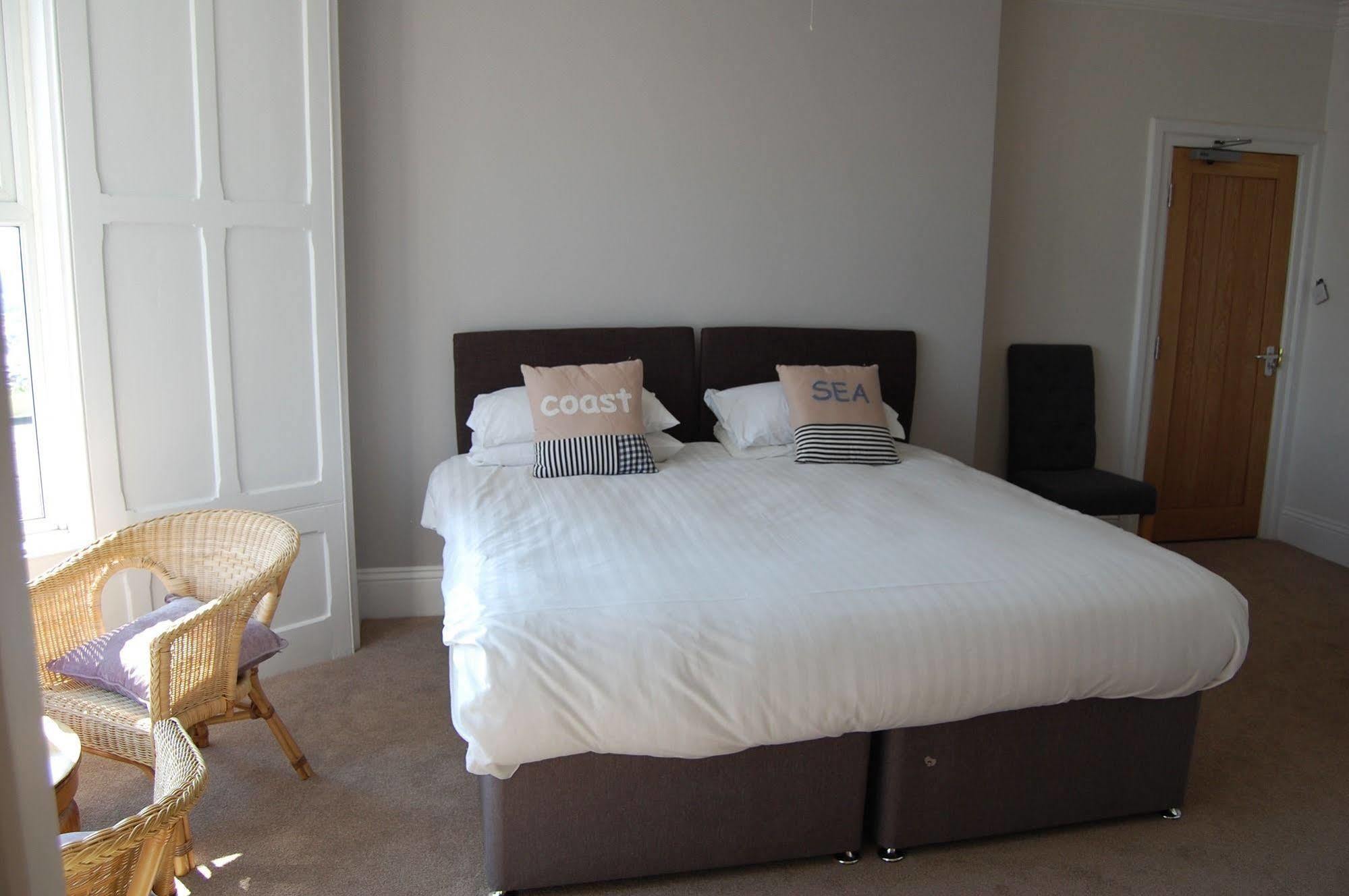 The Grosvenor Guest House Bude Kültér fotó