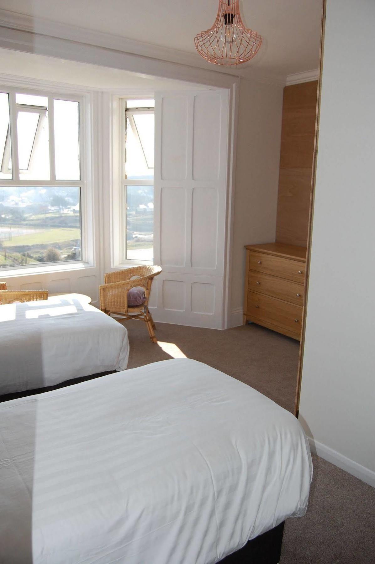 The Grosvenor Guest House Bude Kültér fotó