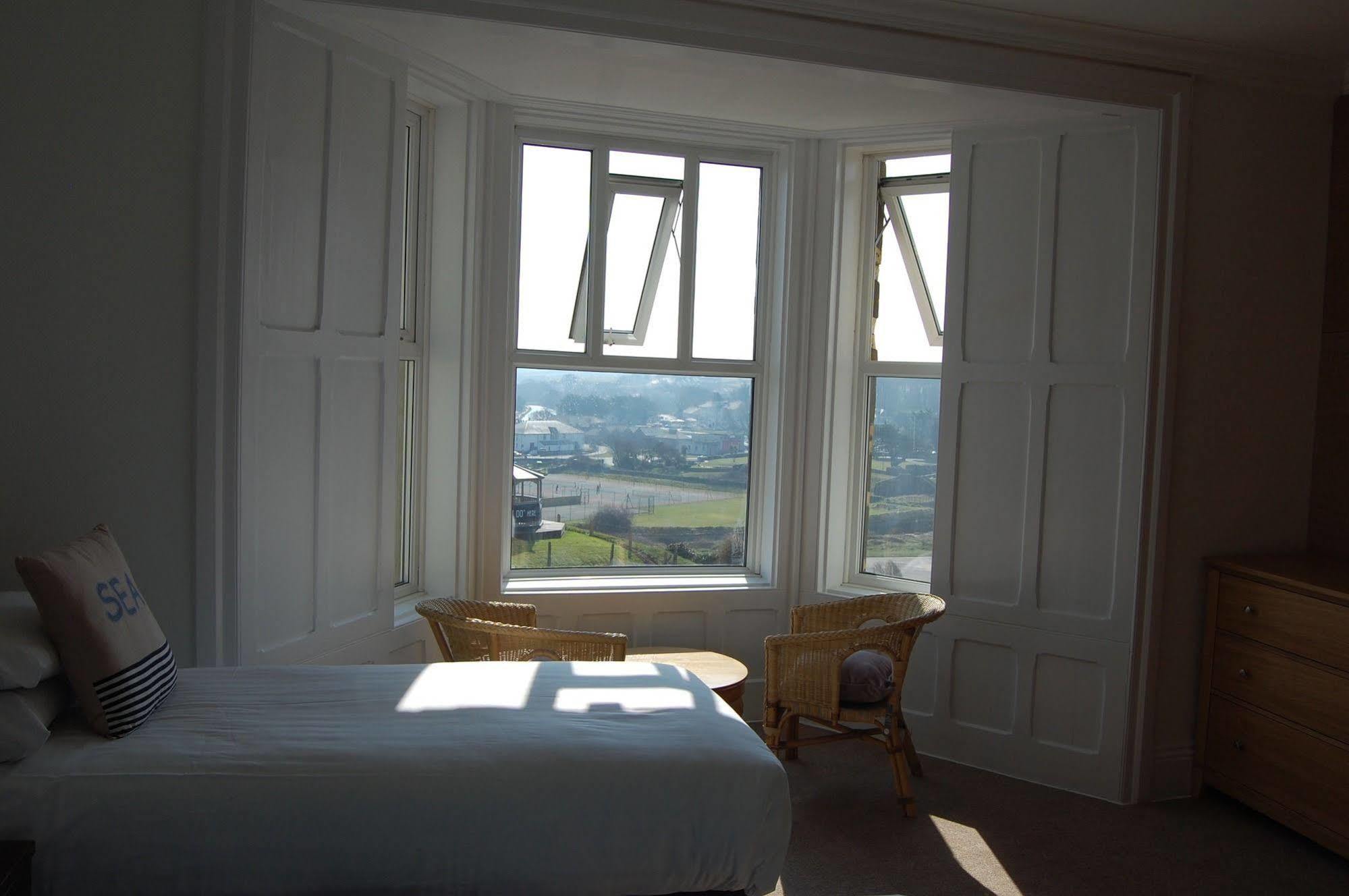 The Grosvenor Guest House Bude Kültér fotó
