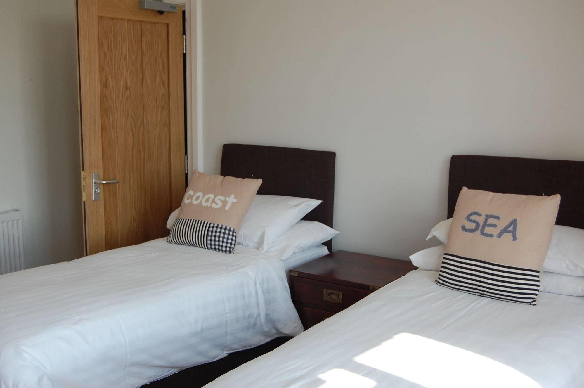 The Grosvenor Guest House Bude Kültér fotó