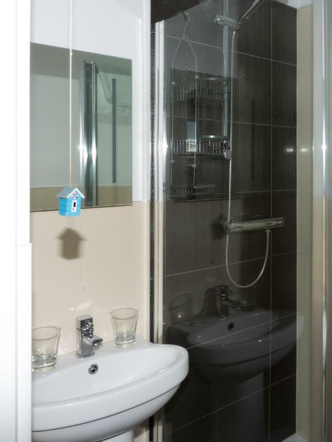 The Grosvenor Guest House Bude Kültér fotó